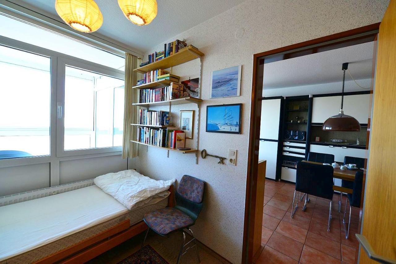 Haus Frische Brise 0709 Daire Cuxhaven Dış mekan fotoğraf