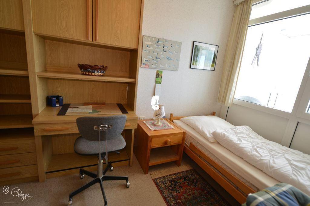 Haus Frische Brise 0709 Daire Cuxhaven Dış mekan fotoğraf