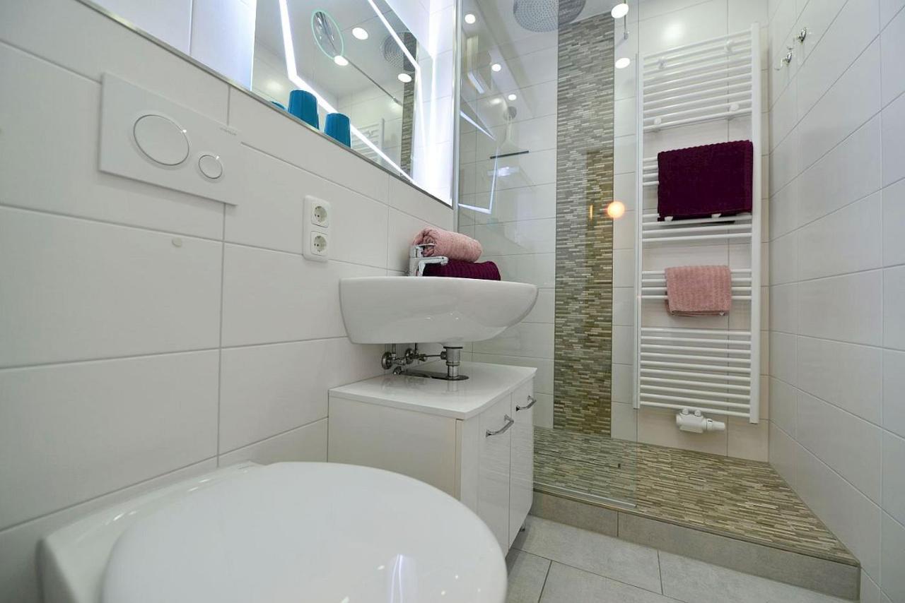 Haus Frische Brise 0709 Daire Cuxhaven Dış mekan fotoğraf