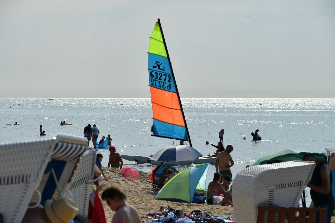 Haus Frische Brise 0709 Daire Cuxhaven Dış mekan fotoğraf