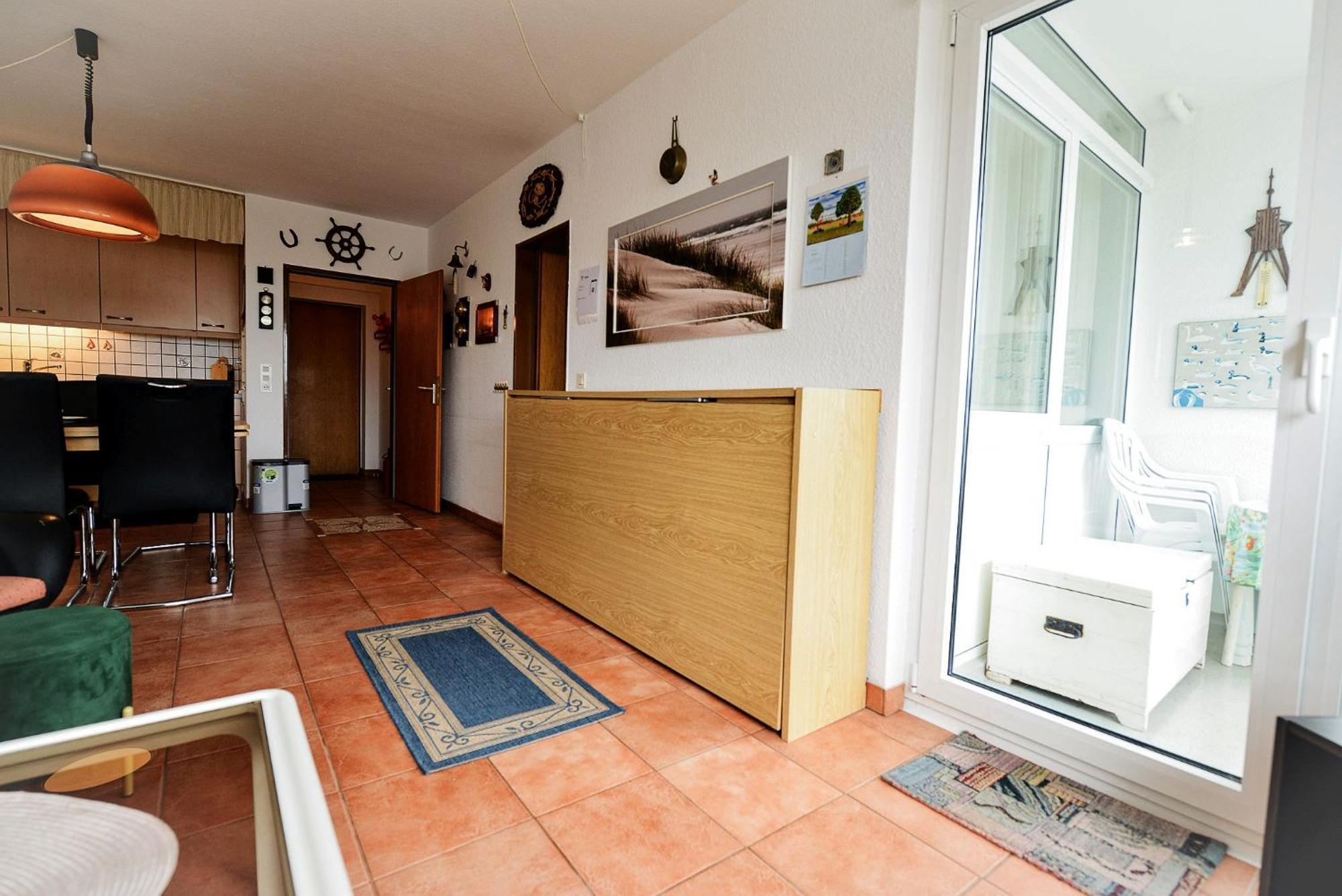 Haus Frische Brise 0709 Daire Cuxhaven Dış mekan fotoğraf