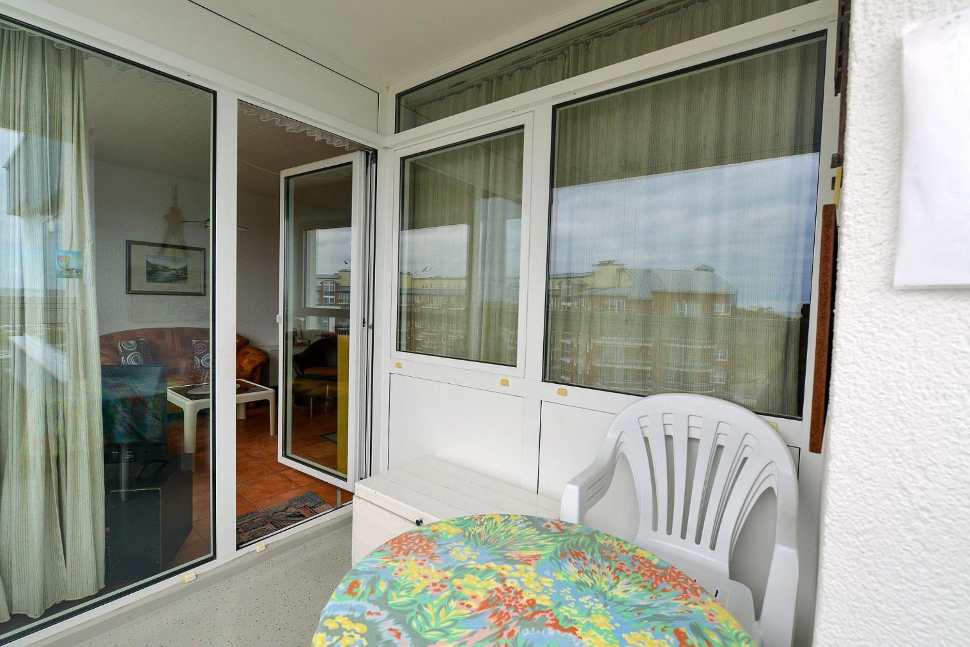 Haus Frische Brise 0709 Daire Cuxhaven Dış mekan fotoğraf