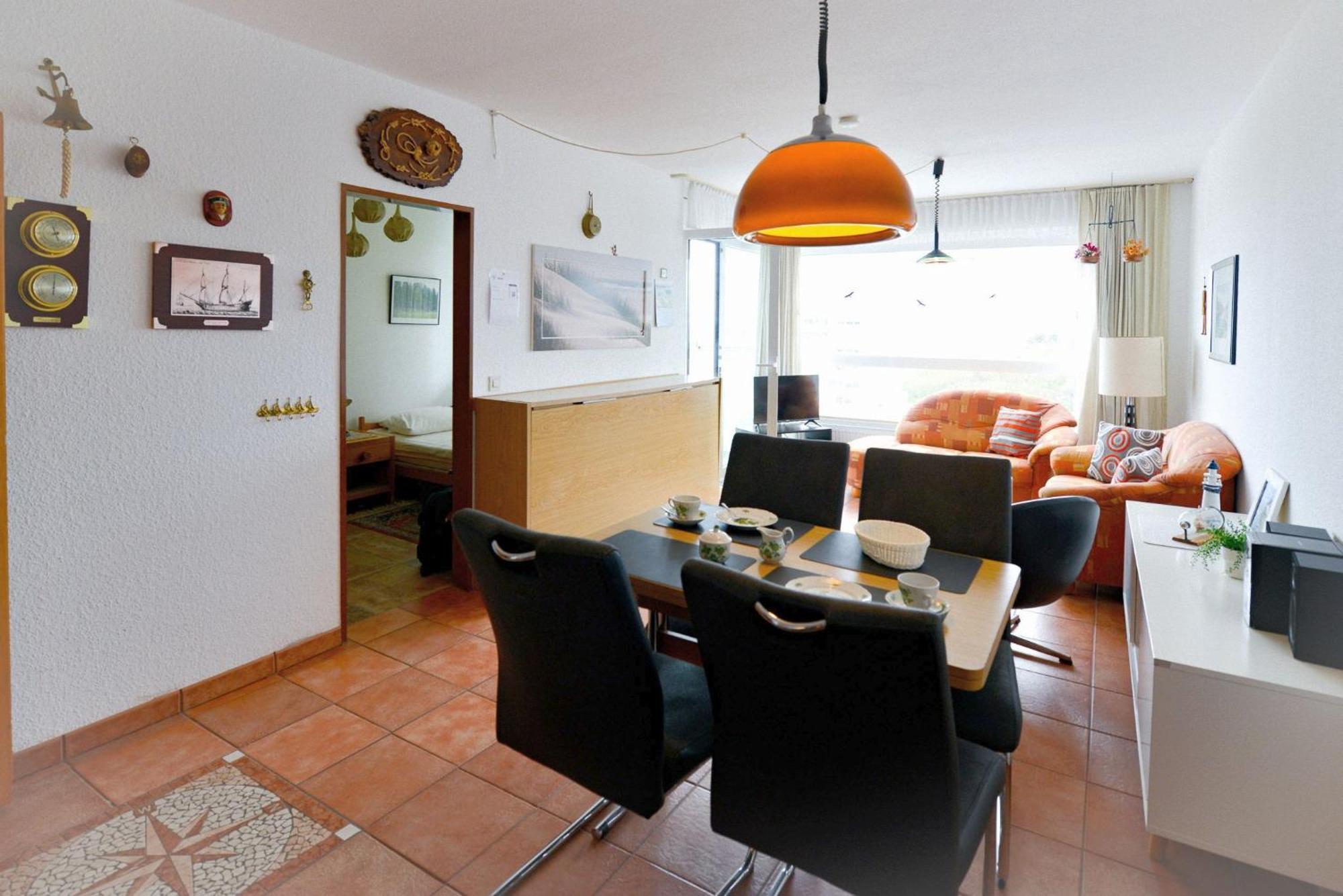 Haus Frische Brise 0709 Daire Cuxhaven Dış mekan fotoğraf