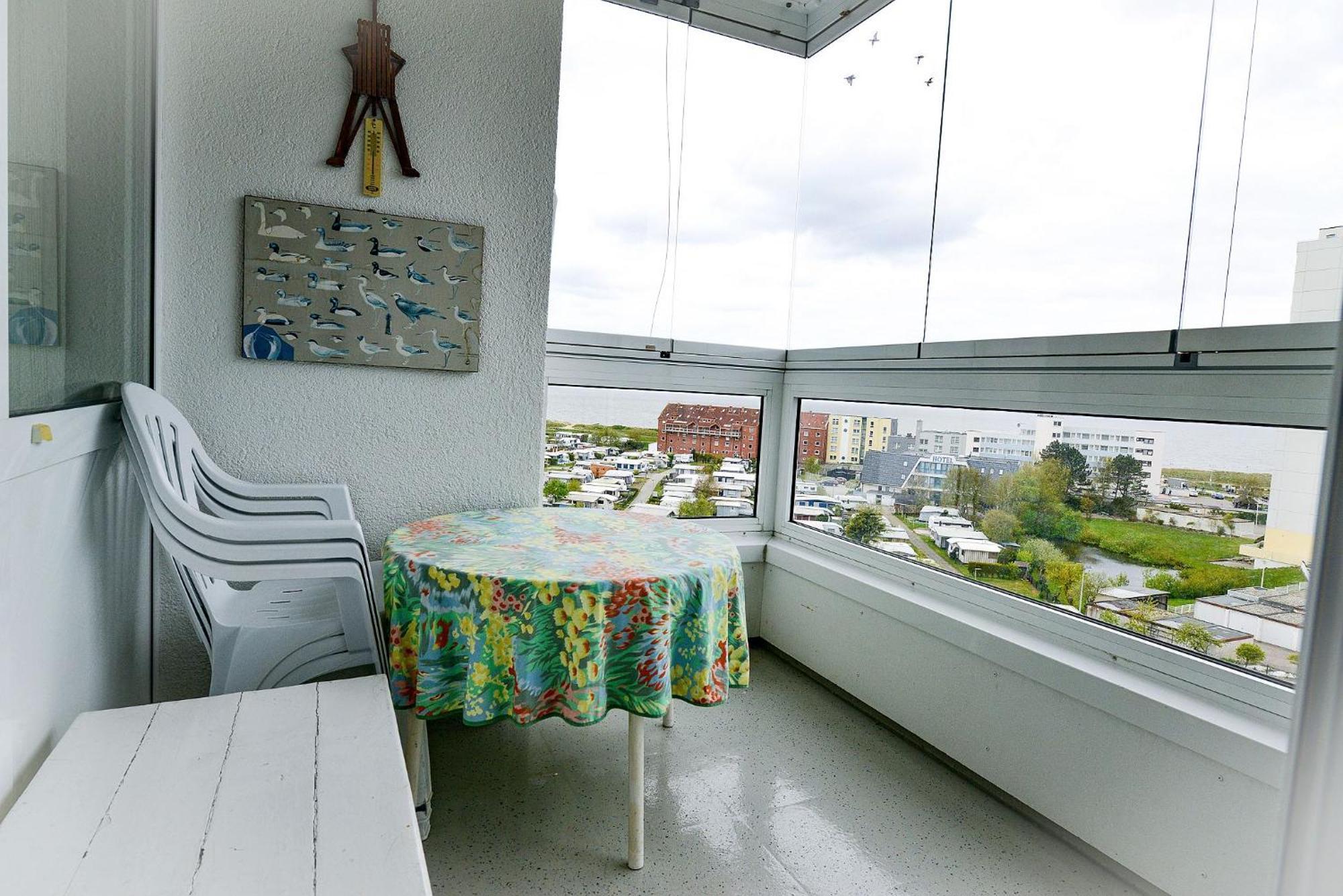 Haus Frische Brise 0709 Daire Cuxhaven Dış mekan fotoğraf