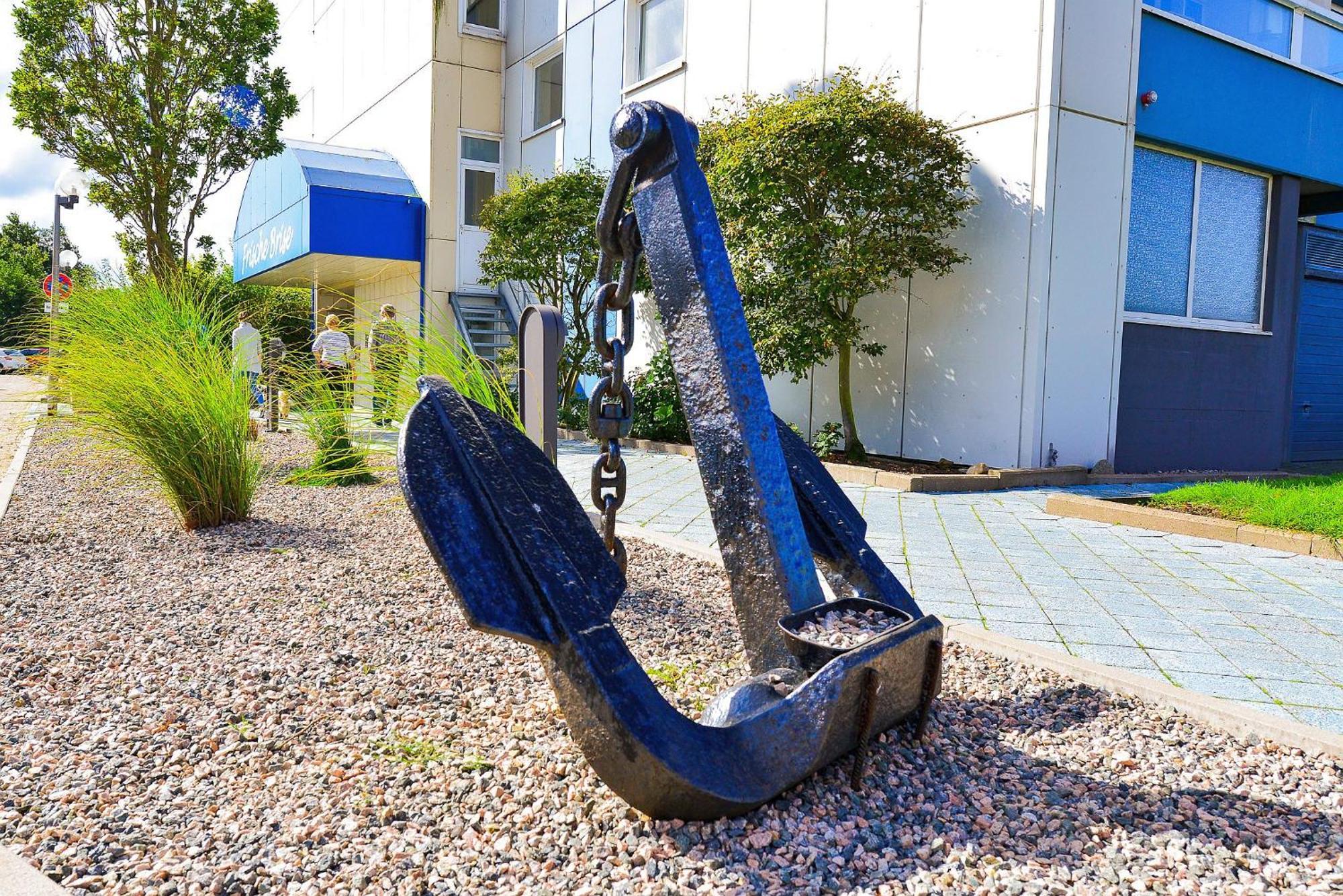 Haus Frische Brise 0709 Daire Cuxhaven Dış mekan fotoğraf
